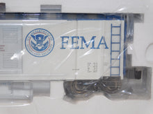 Load image into Gallery viewer, K-Line 6-22323 Voltmeter Car FEMA Disaster Relief Emergency Power C10 by Lionel