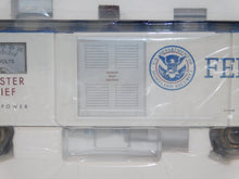 Load image into Gallery viewer, K-Line 6-22323 Voltmeter Car FEMA Disaster Relief Emergency Power C10 by Lionel
