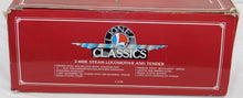 Load image into Gallery viewer, Lionel 6-13108 2-400E Standard gauge GRAY Steam Engine 4-4-2 & Vanderbilt Oil Tender with Traditional Air Whistle