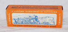 Load image into Gallery viewer, Lionel 6464-475 B&M Boston & Maine Boxcar CLEAN in RARE BLUE PRINT LABEL BOX 1960s