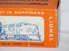 Load image into Gallery viewer, Lionel 6464-475 B&M Boston & Maine Boxcar CLEAN in RARE BLUE PRINT LABEL BOX 1960s