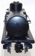 Load image into Gallery viewer, MTH 30-7309 Union Pacific Oil Semi Scale Tank Car UP #69012 Black livery O gauge