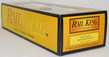 Load image into Gallery viewer, MTH 30-7309 Union Pacific Oil Semi Scale Tank Car UP #69012 Black livery O gauge