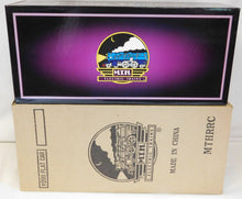 Load image into Gallery viewer, MTH 10-1163 200 Series Flat Car w/ Purple Pick Up Truck Tinplate Traditions Standard Gauge