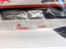 Load image into Gallery viewer, MTH 30-76274 Chick-Fil-A Flat Car w/40' Trailer #2007 O gauge Rail King HTF C-9