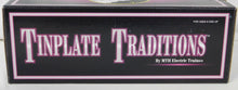 Load image into Gallery viewer, MTH 10-3008 Tinplate Traditions 814R Reefer White/Brown 800 Series O C-8 BOXED
