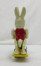 Load image into Gallery viewer, Pride Lines 1103 Peter Rabbit Chick-Mobile Motorized Hand Car O Runs Easter TCA