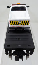 Load image into Gallery viewer, Menards 21941 Soo Line Maintenance Dept Flat car w/ Pick Up Truck load 027 2015