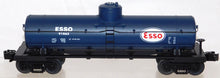 Load image into Gallery viewer, MTH 30-7314 Esso Single Dome Tank Car #98163 Rail King 027/O 3 rail 1998 C-7 bxd