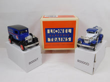 Load image into Gallery viewer, Lionel Eastwood 311500 Lionelville Model A Dairy Tank truck &Hardware Panel 1/43