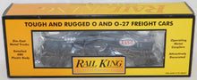 Load image into Gallery viewer, MTH 30-7314 Esso Single Dome Tank Car #98163 Rail King 027/O 3 rail 1998 C-7 bxd