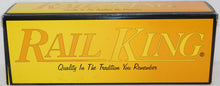 Load image into Gallery viewer, MTH 30-7314 Esso Single Dome Tank Car #98163 Rail King 027/O 3 rail 1998 C-7 bxd