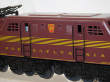 Load image into Gallery viewer, K-Line K2780-4912IC Pennsylvania GG-1 Electric Locomotive #4912 C-8+ KCC Ltd Edn