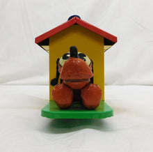 Load image into Gallery viewer, Pride Lines 1107 Donald Duck & Pluto Hand Car Quacks! Runs Disney O gauge Boxed