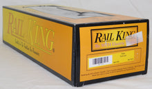 Load image into Gallery viewer, MTH 30-7314 Esso Single Dome Tank Car #98163 Rail King 027/O 3 rail 1998 C-7 bxd