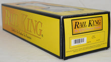 Load image into Gallery viewer, MTH 30-7314 Esso Single Dome Tank Car #98163 Rail King 027/O 3 rail 1998 C-7 bxd
