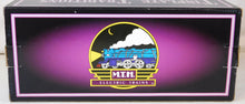 Load image into Gallery viewer, MTH 10-3003 814 Box Car Tinplate Traditions Orange/Brown 800 Series O Boxed C-8
