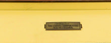 Load image into Gallery viewer, Lionel #155 Standard Gauge Freight Shed Lighted Restored Tinplate lighted 18" Long