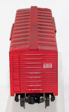 Load image into Gallery viewer, Menards 3237 Frisco Boxcar Weathered red SL-SF 027 traditional C-8 Lionel compatible 2019