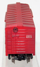 Load image into Gallery viewer, Menards 3485 Frisco Boxcar Weathered red SL-SF 027 traditional C-8 Lionel compat