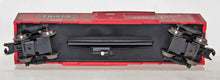 Load image into Gallery viewer, Menards 3485 Frisco Boxcar Weathered red SL-SF 027 traditional C-8 Lionel compat