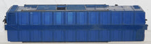 Load image into Gallery viewer, Lionel 6468 Baltimore & Ohio Auto DD BoxCar boxed dk blue w/ BOX B&O 50s Postwar