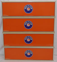 Load image into Gallery viewer, Lionel 6-25655 Blue Comet Passenger Heavyweight Set CNJ C-8 4 cars SEALED inside