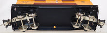 Load image into Gallery viewer, MTH 10-3003 814 Box Car Tinplate Traditions Orange/Brown 800 Series O Boxed C-8