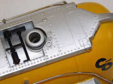 Load image into Gallery viewer, Lionel 6-18043 C&O Chessie Semi-Scale Hudson Streamlined Steam Locomotive 4-6-4