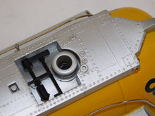 Load image into Gallery viewer, Lionel 6-18043 C&O Chessie Semi-Scale Hudson Streamlined Steam Locomotive 4-6-4