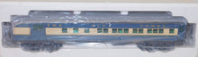 Load image into Gallery viewer, Lionel 6-25655 Blue Comet Passenger Heavyweight Set CNJ C-8 4 cars SEALED inside