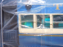 Load image into Gallery viewer, Lionel 6-25655 Blue Comet Passenger Heavyweight Set CNJ C-8 4 cars SEALED inside