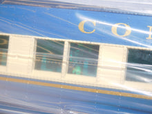 Load image into Gallery viewer, Lionel 6-25655 Blue Comet Passenger Heavyweight Set CNJ C-8 4 cars SEALED inside