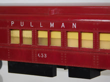 Load image into Gallery viewer, American Flyer 653 Passenger car Heavyweight Tuscan Combine Madison 12 wheel