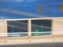 Load image into Gallery viewer, Lionel 6-25655 Blue Comet Passenger Heavyweight Set CNJ C-8 4 cars SEALED inside