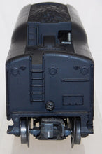 Load image into Gallery viewer, Lionel 736 Berkshire 2-8-4 steam engine & 2046W whistling tender 1951 3 pane cab windows Early version
