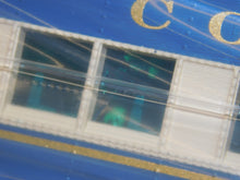 Load image into Gallery viewer, Lionel 6-25655 Blue Comet Passenger Heavyweight Set CNJ C-8 4 cars SEALED inside