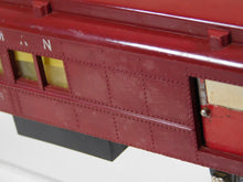 Load image into Gallery viewer, American Flyer 653 Passenger car Heavyweight Tuscan Combine Madison 12 wheel