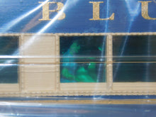 Load image into Gallery viewer, Lionel 6-25655 Blue Comet Passenger Heavyweight Set CNJ C-8 4 cars SEALED inside