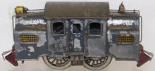 Load image into Gallery viewer, Lionel #38 Standard Gauge engine 0-4-0 GRAY-20s Runs Reverses & Lights Prewar