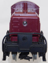 Load image into Gallery viewer, Marx 33222 Odd# 1950s  Deluxe Diesel Switcher Freight Set ATSF yellow cattle car