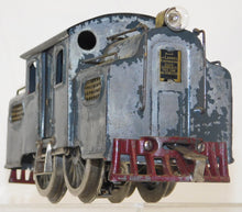 Load image into Gallery viewer, Lionel #38 Standard Gauge engine 0-4-0 GRAY-20s Runs Reverses & Lights Prewar