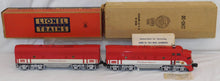 Load image into Gallery viewer, Lionel 2245 Texas Special F3 AB diesel MKT Katy Postwar F-3 w/boxes Super Clean Postwar