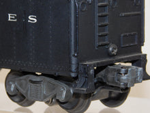 Load image into Gallery viewer, Lionel 736 Berkshire 2-8-4 steam engine & 2046W whistling tender 1951 3 pane cab windows Early version