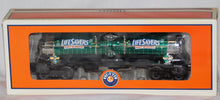 Load image into Gallery viewer, Lionel Trains 6-52591 TTOS CalStewart WINT-O-GREEN Lifesavers Tank Car 2011 O C-9
