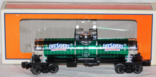 Load image into Gallery viewer, Lionel Trains 6-52591 TTOS CalStewart WINT-O-GREEN Lifesavers Tank Car 2011 O C-9