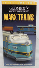 Load image into Gallery viewer, Greenberg's Guide to Marx Trains Pocket Price Guide 108080 80pgs 10-8080 C-7