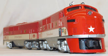 Load image into Gallery viewer, Lionel 2245 Texas Special F3 AB diesel MKT Katy Postwar F-3 w/boxes Super Clean Postwar