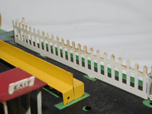 Load image into Gallery viewer, American Flyer 766 Animated Guilford Passenger Station + 735 Car People Button S