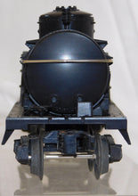Load image into Gallery viewer, Lionel 9138 Sunoco triple dome Tank Car Black 1978 from Service Station Set O